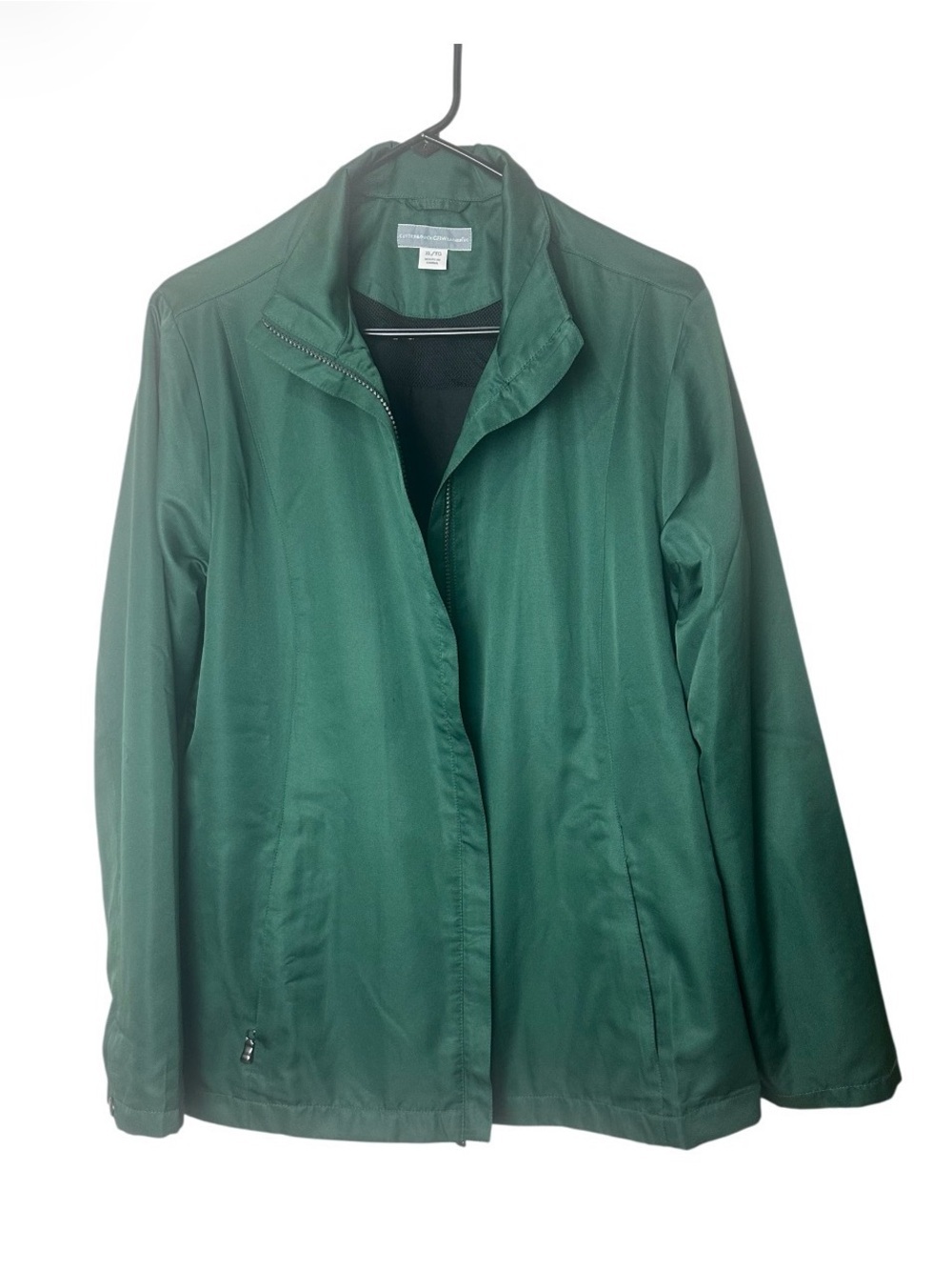 Cutter & Buck Men's Green Lightweight Jacket